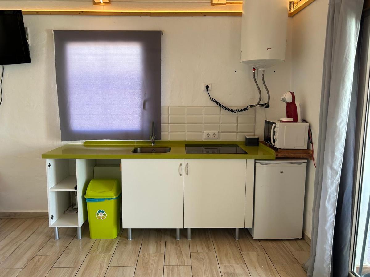 דירות אל פלמאר La Pinza Azul מראה חיצוני תמונה