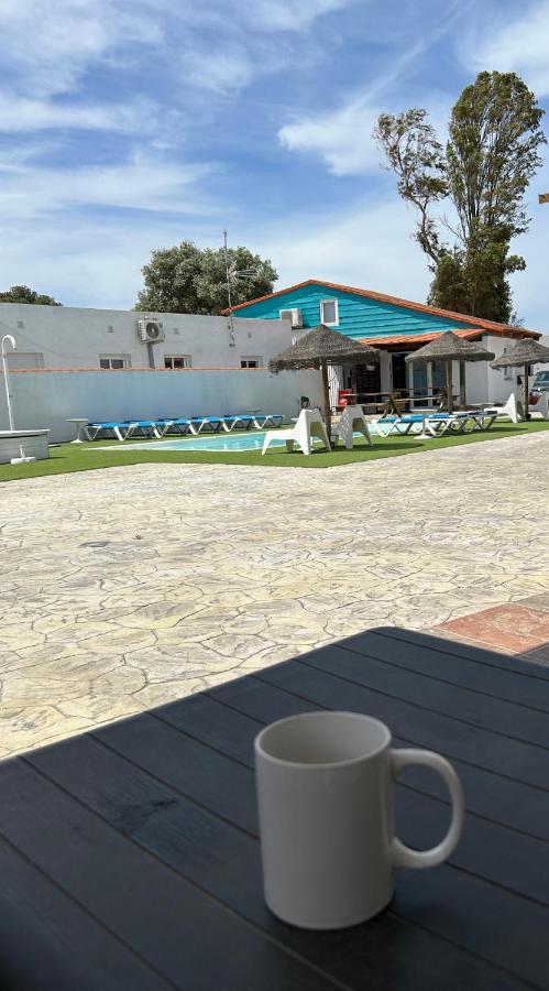 דירות אל פלמאר La Pinza Azul מראה חיצוני תמונה